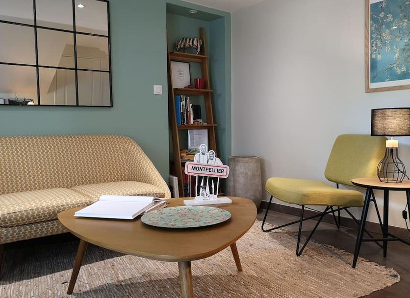 Sala de estar Foto