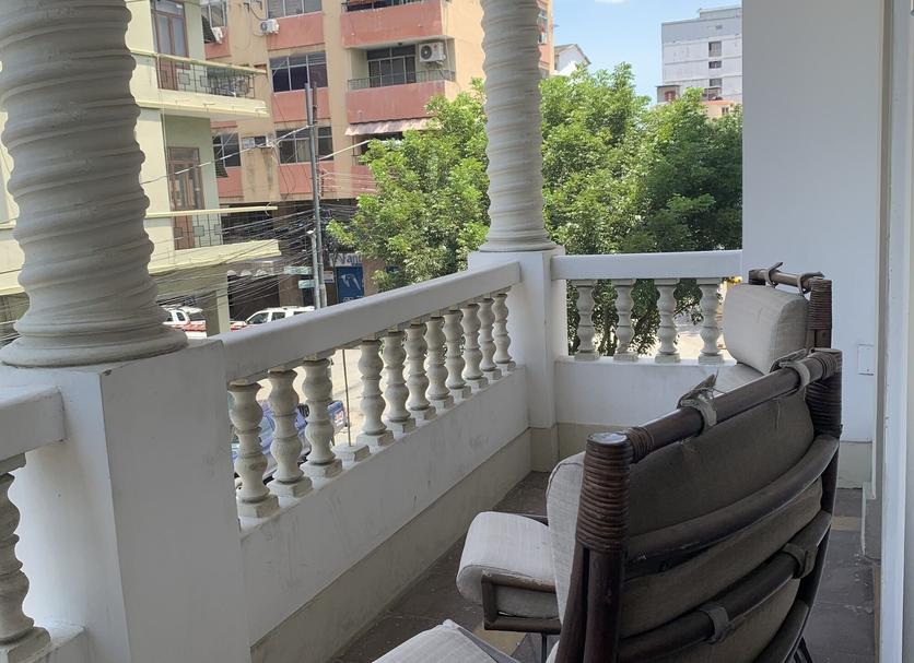 Balcón Foto