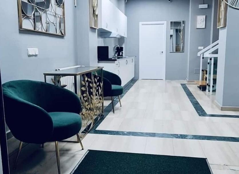 Sala de estar Foto