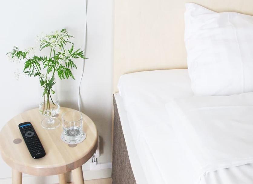 Servicio de la habitación Foto