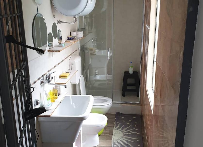 Baño Foto