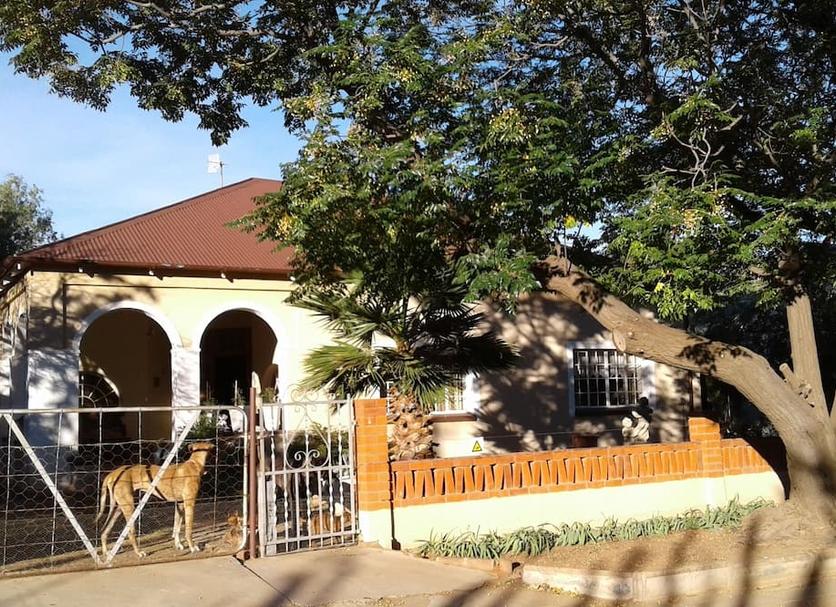 Vista del exterior Foto