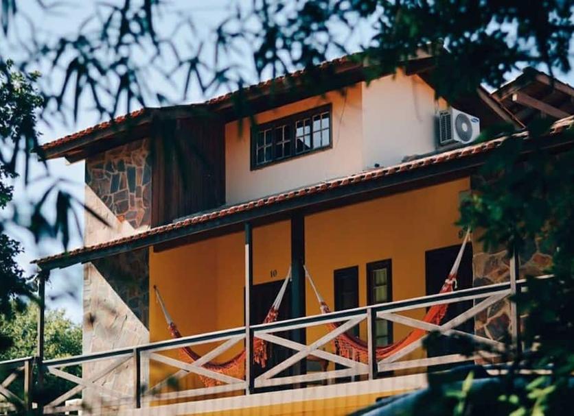 Vista del exterior Foto