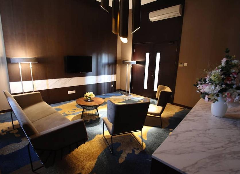 Sala de estar Foto
