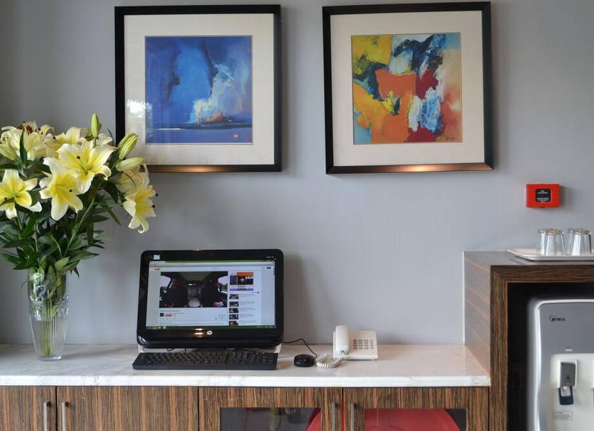 Servicio de la habitación Foto