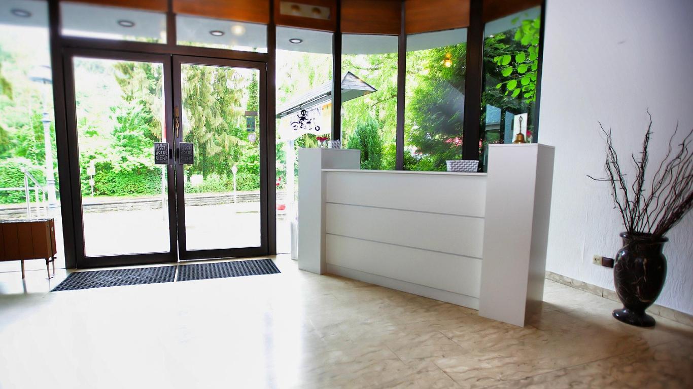 Hotel Zur Eiche