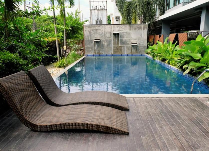Piscina Foto