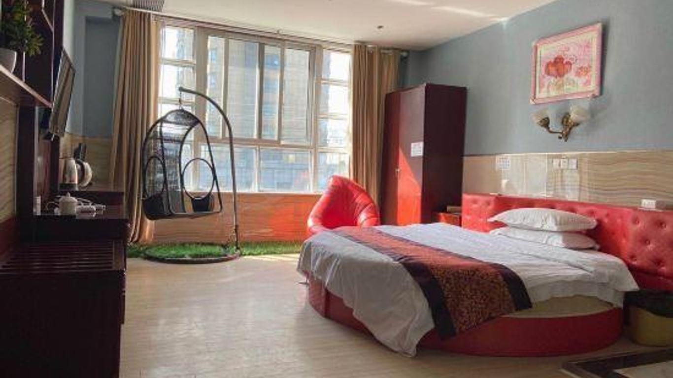 Siyang Yigang Hotel (Hemei Shop)