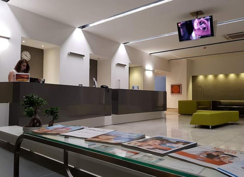 Recepción Foto