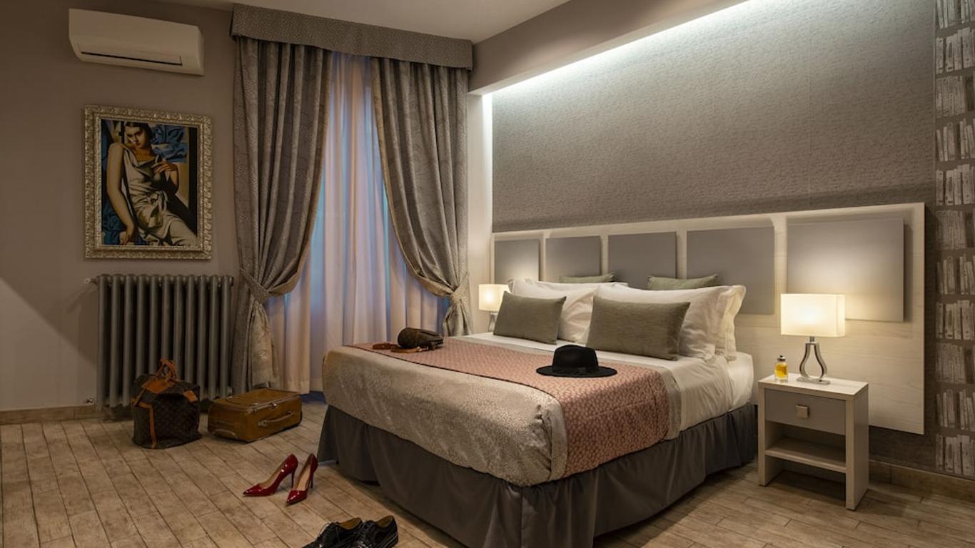 Five Rooms Rome Guesthouse