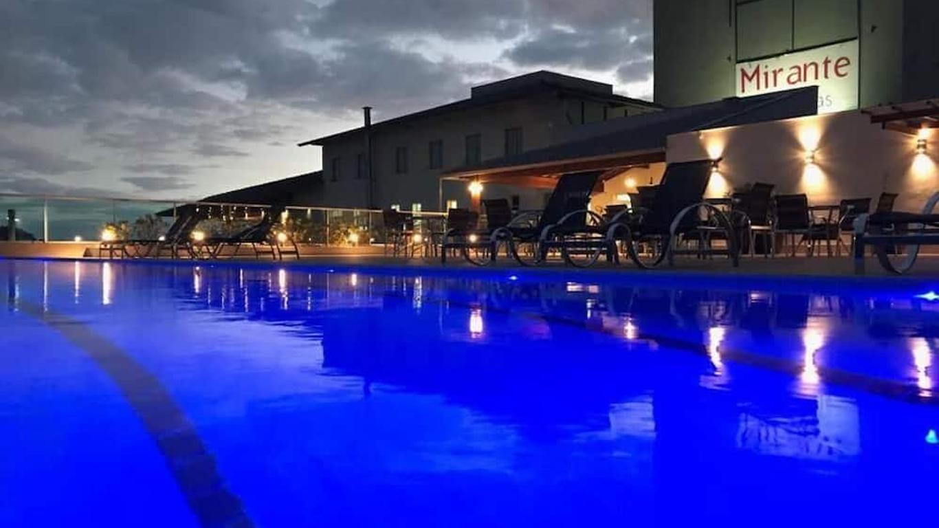 Hotel Mirante São Brás