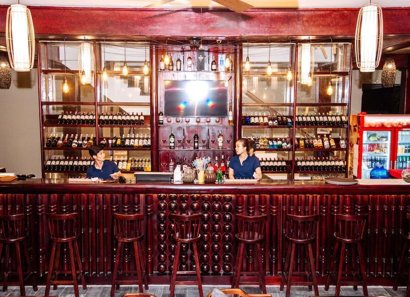 Bar Foto