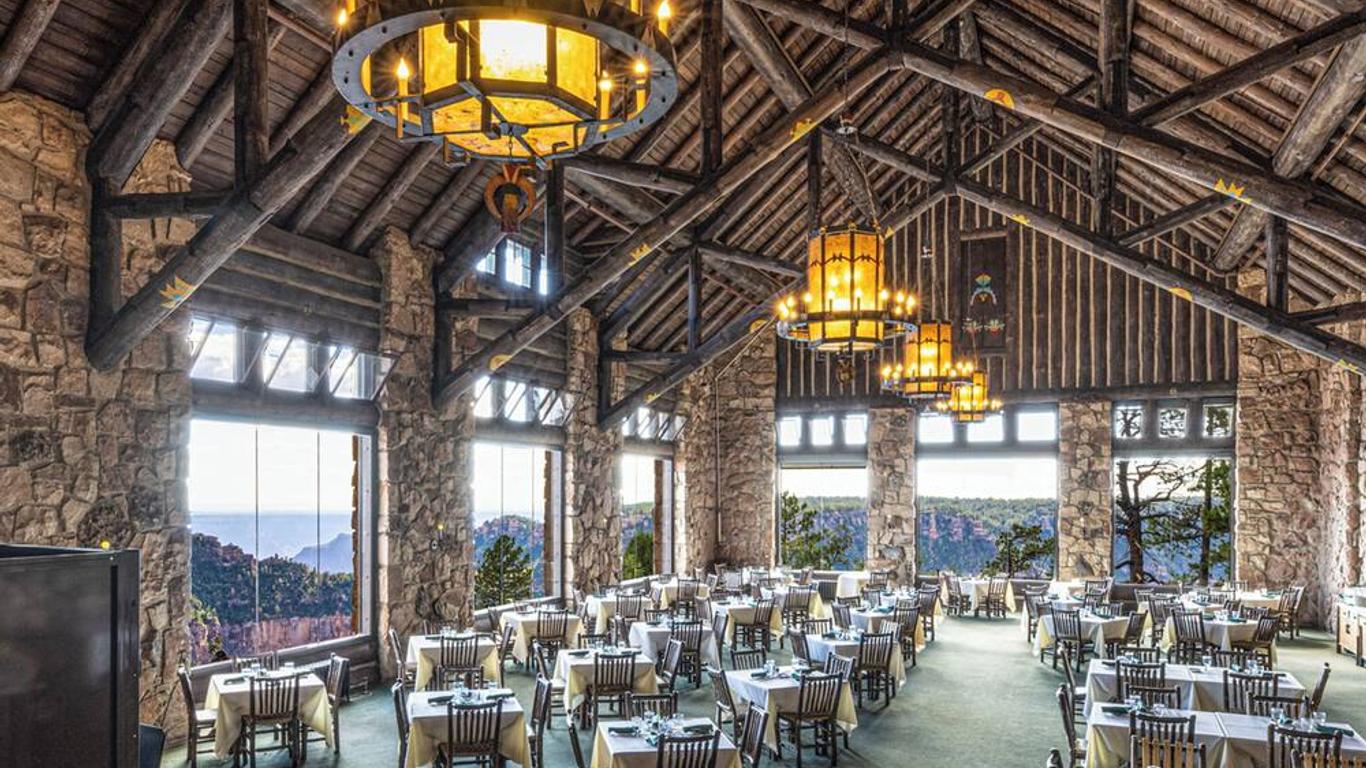 Grand Canyon Lodge