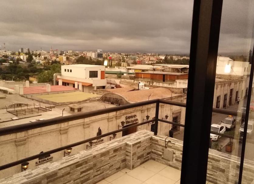 Balcón Foto