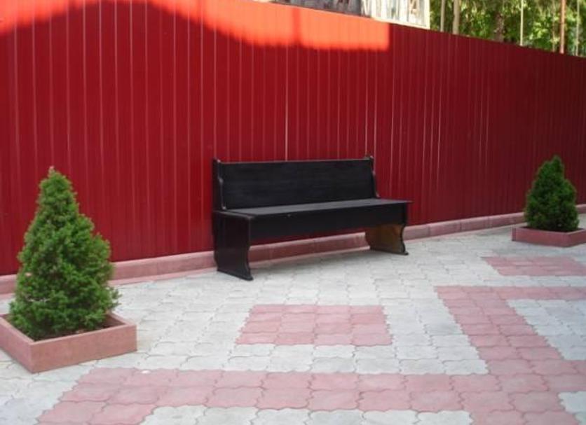 Vista del exterior Foto