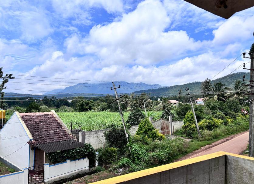 Vista del exterior Foto