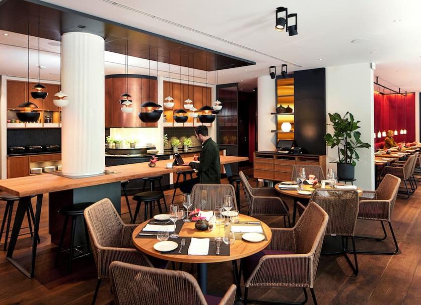 Restaurante Foto