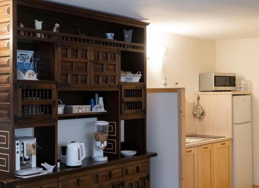 Servicio de la habitación Foto