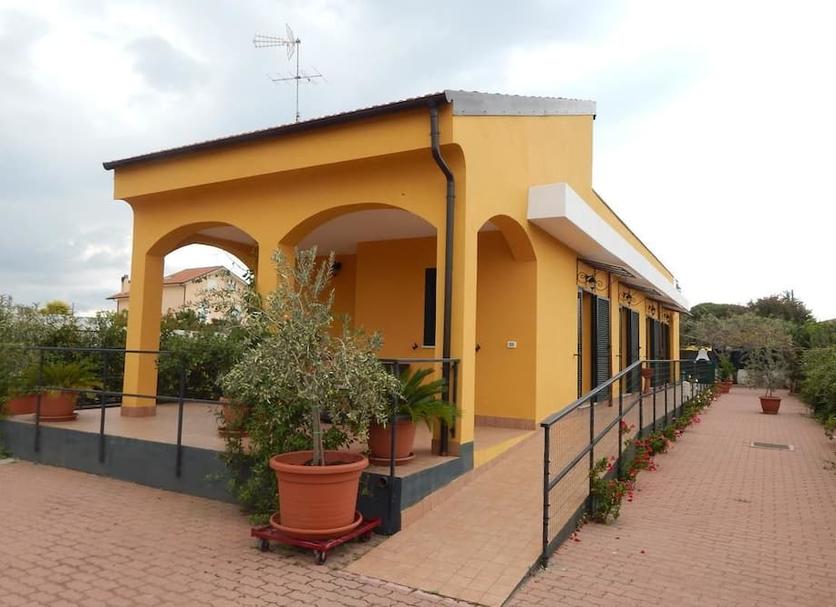 Vista del exterior Foto