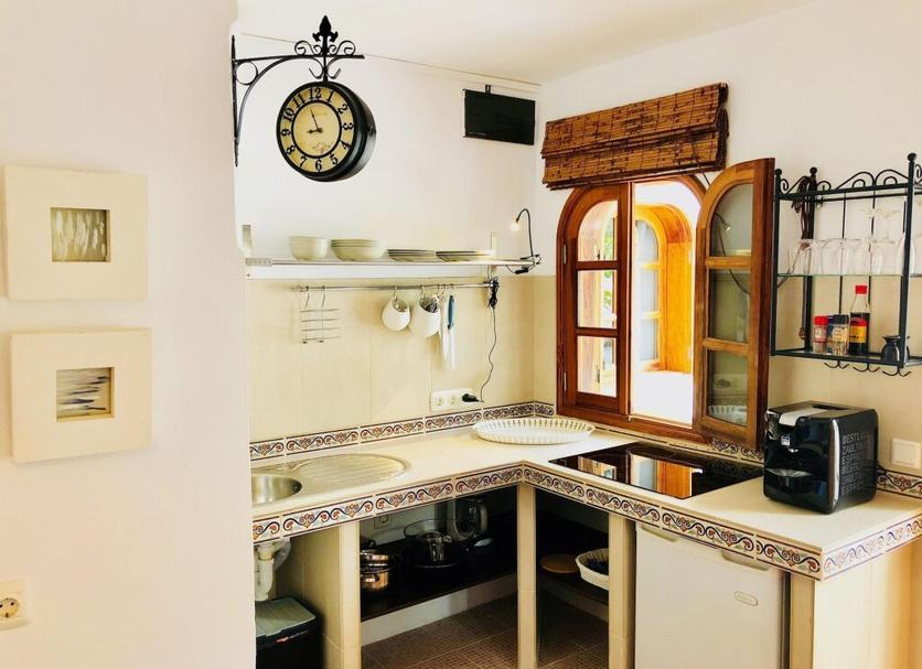 Cocina Foto