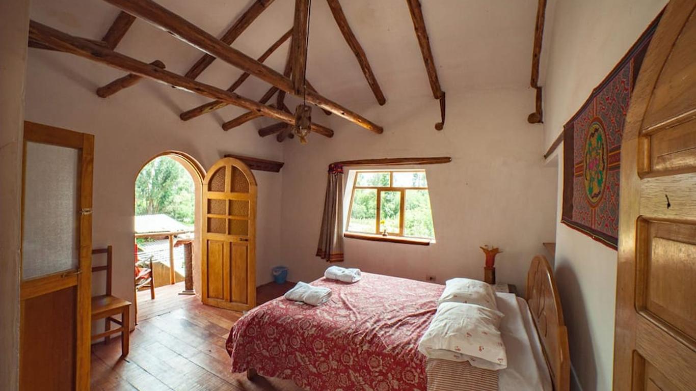 Ecolodge Ccatan