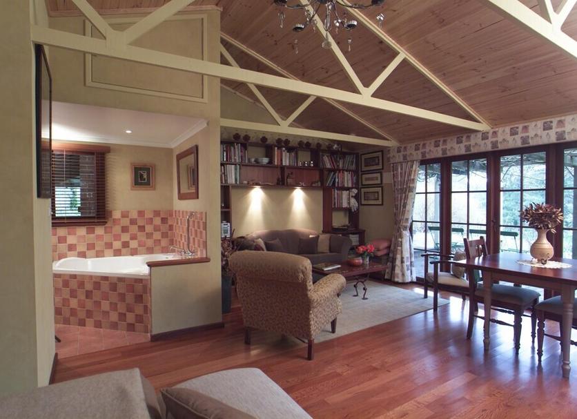 Sala de estar Foto