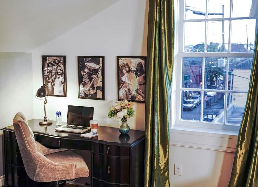 Servicio de la habitación Foto