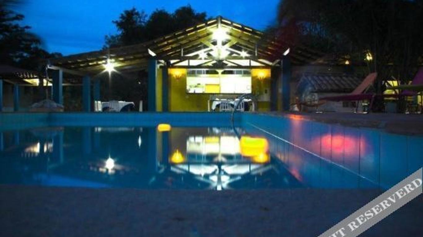 Hotel Pousada Portomilenio