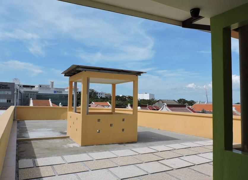 Balcón Foto