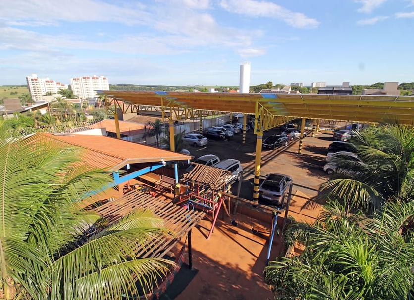 Vista del exterior Foto