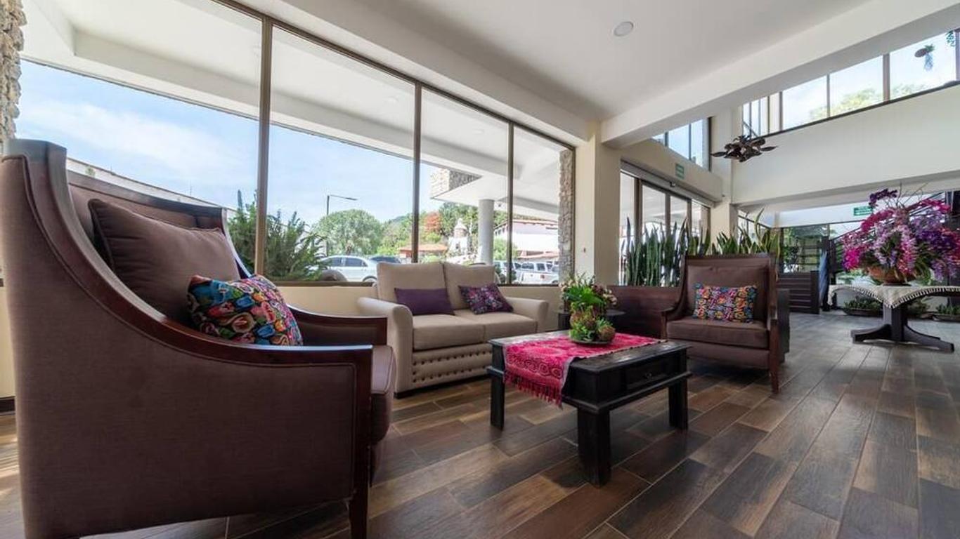 Las Cumbres Eco-Hotel Termalismo y Spa