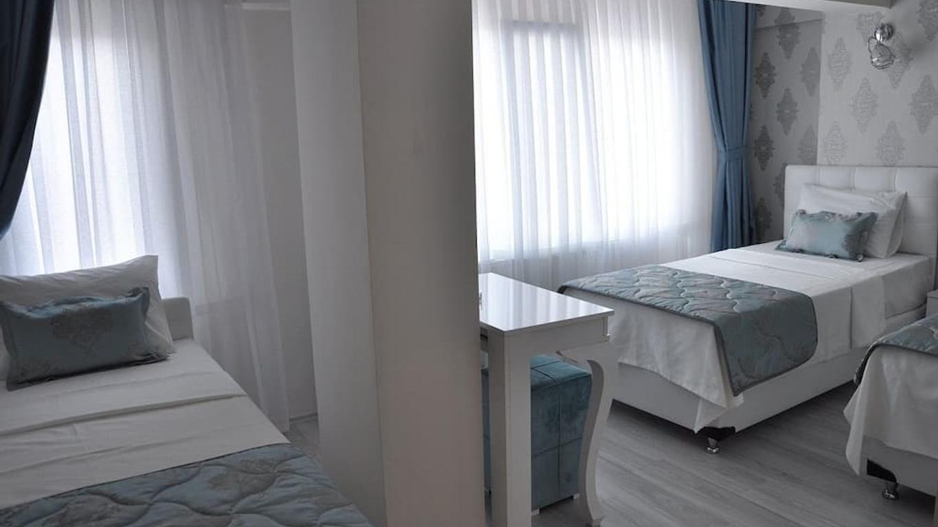 Hotel Iscen