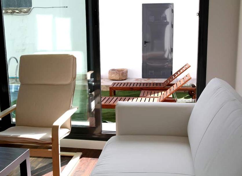 Sala de estar Foto