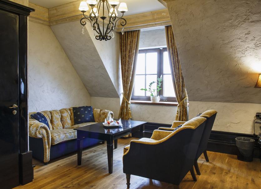 Sala de estar Foto