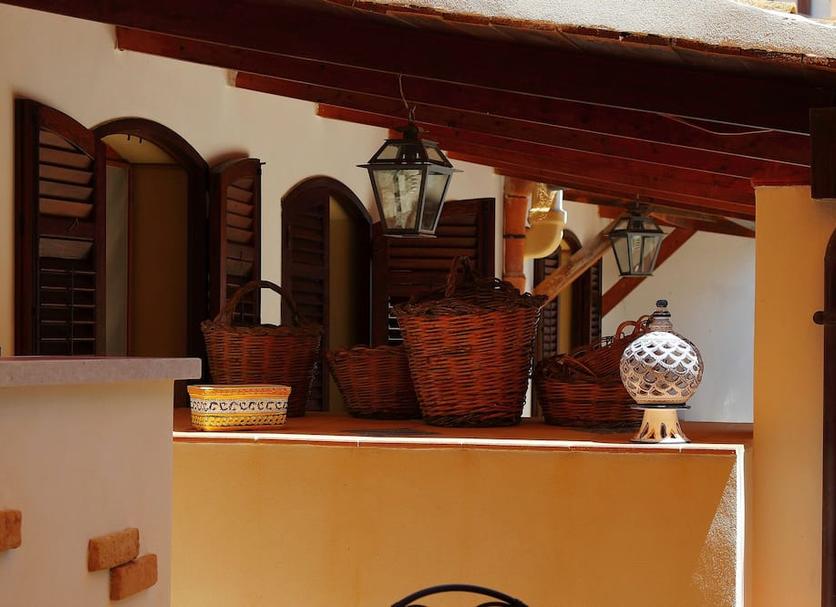 Servicio de la habitación Foto