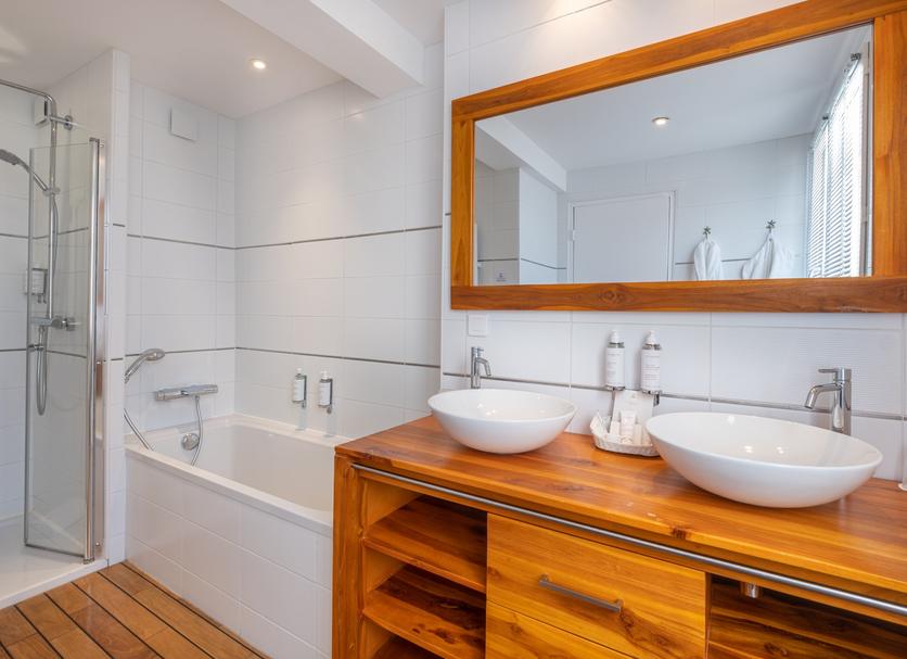Baño Foto