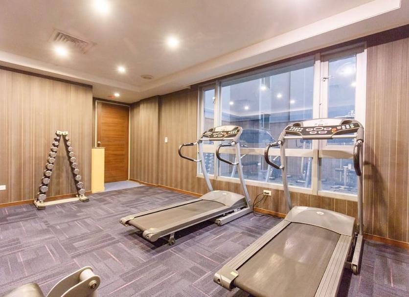 Gym Foto