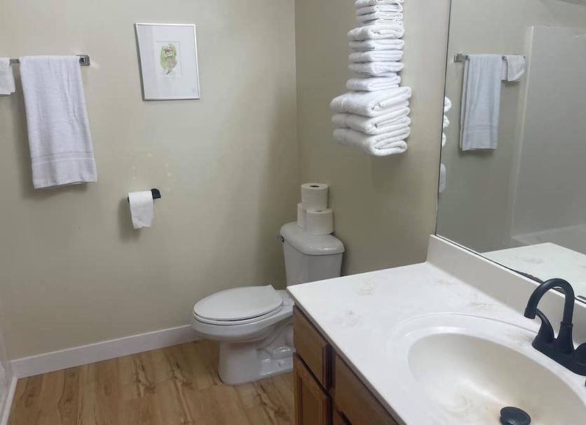 Baño Foto