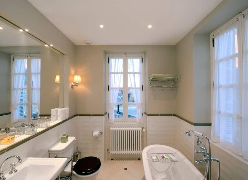 Baño Foto