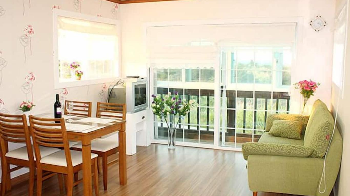 Seogwipo Sharon's House Pension