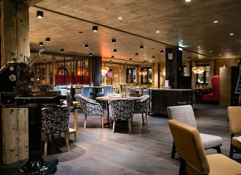 Restaurante Foto