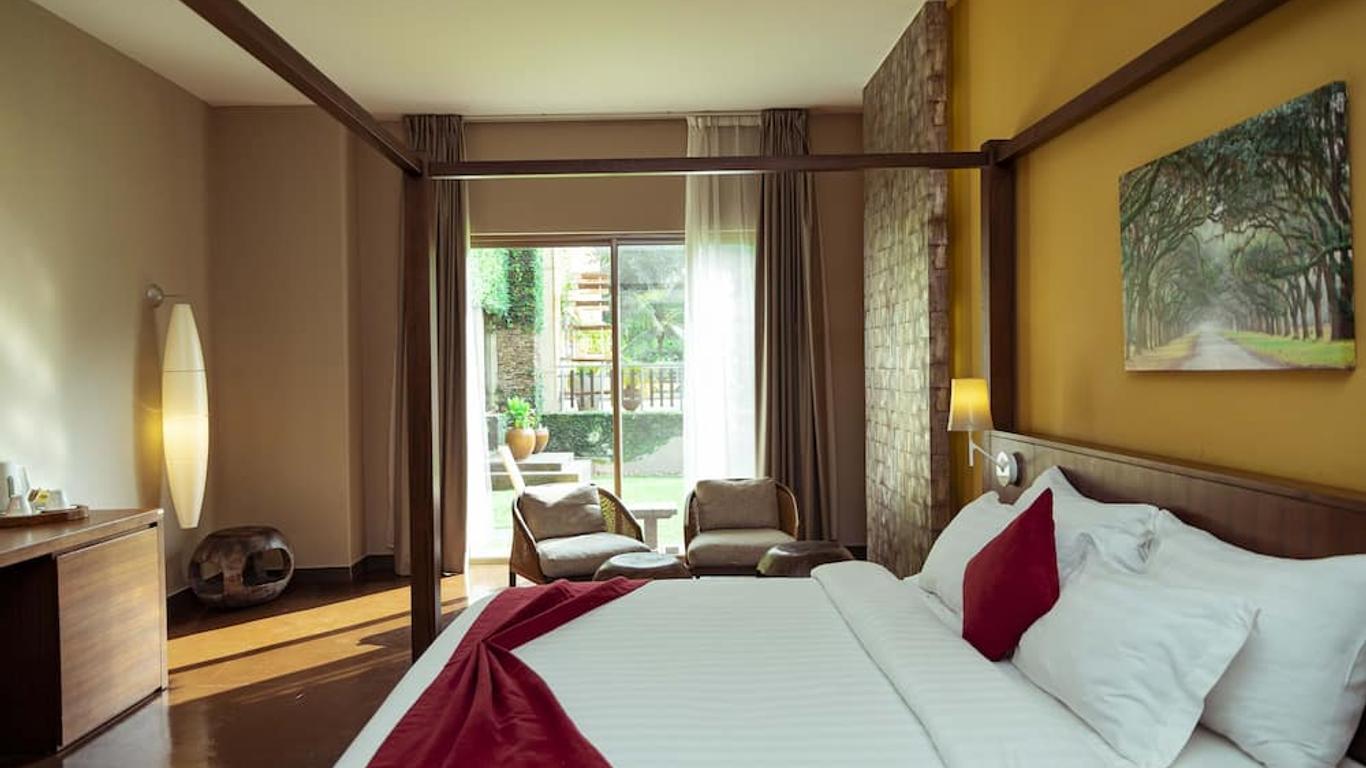 Peduase Valley Resort