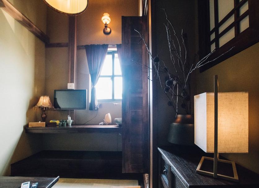 Servicio de la habitación Foto