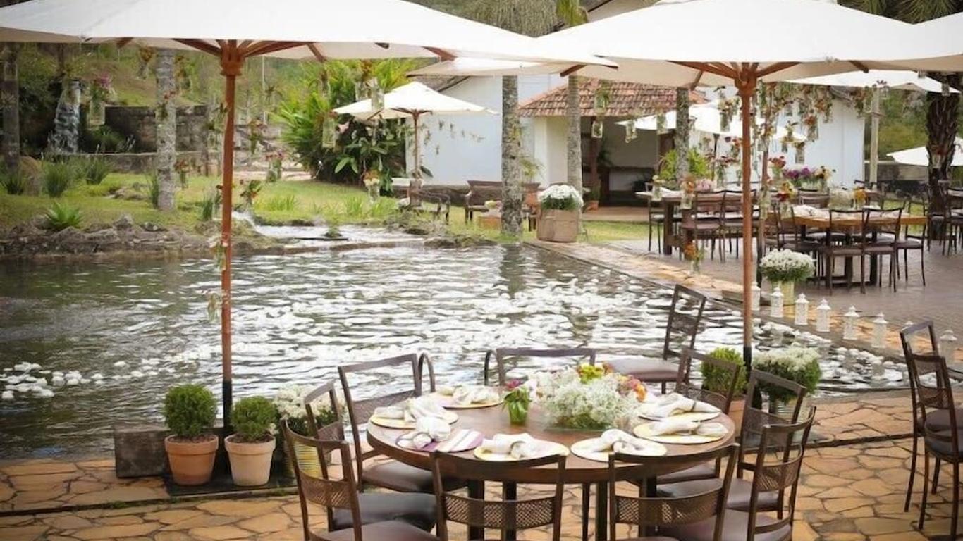 Hotel Fazenda Caco de Cuia