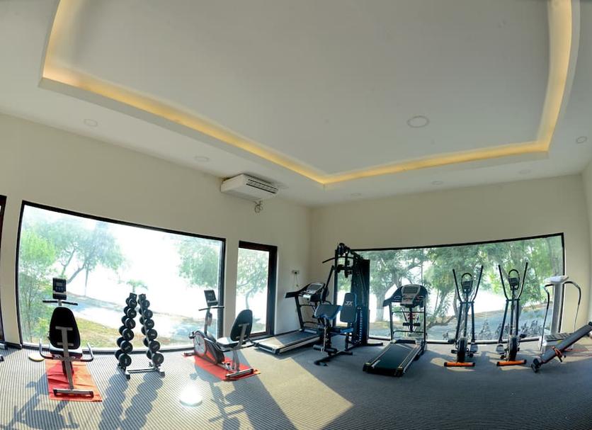 Gym Foto