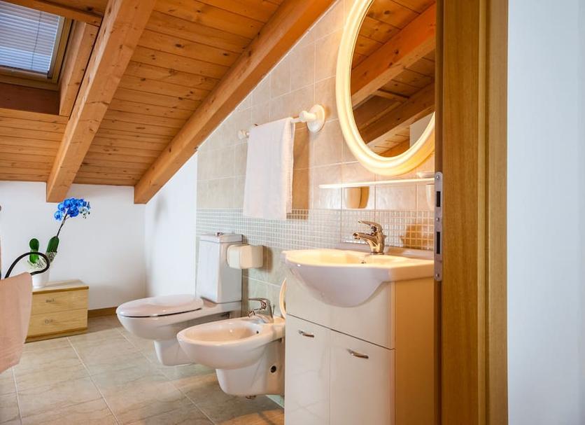 Baño Foto