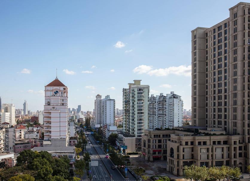 Vista del exterior Foto