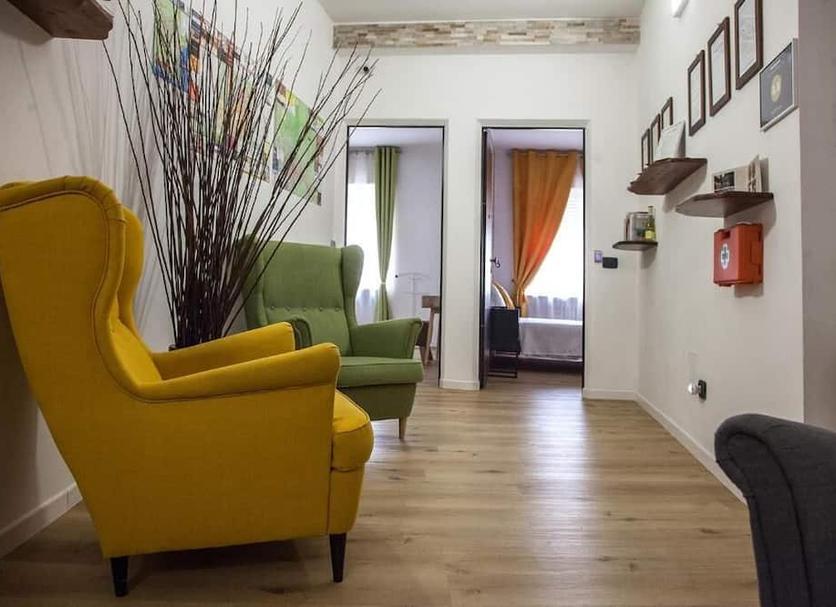 Sala de estar Foto