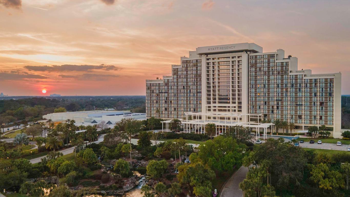 Hyatt Regency Grand Cypress Resort