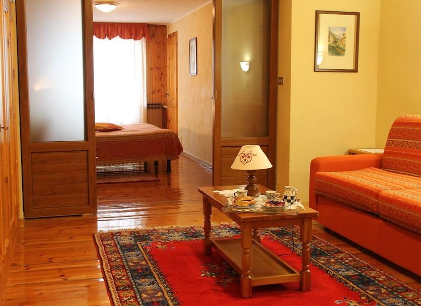 Habitación Foto